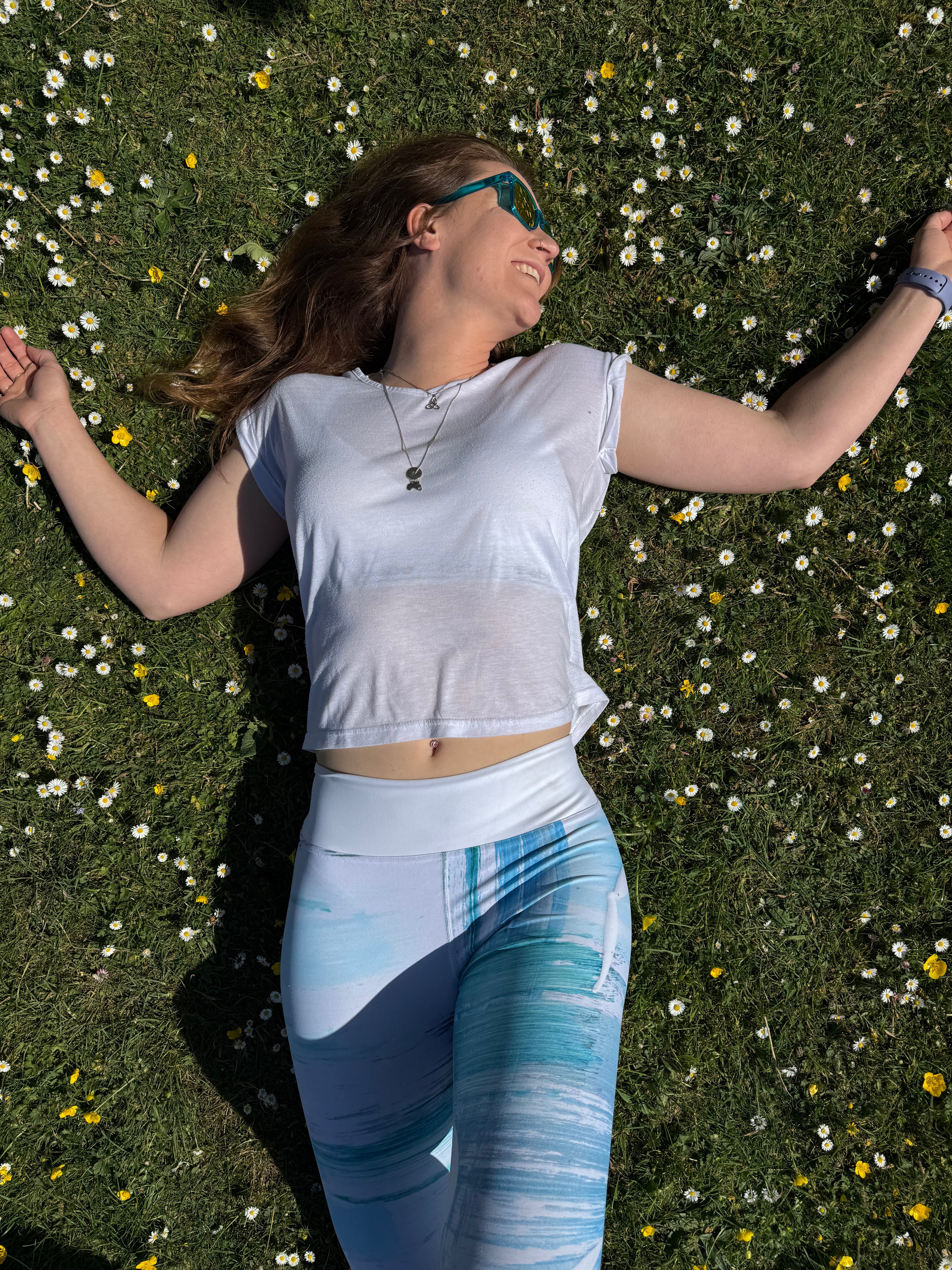 The Origins of Yoga Leggings