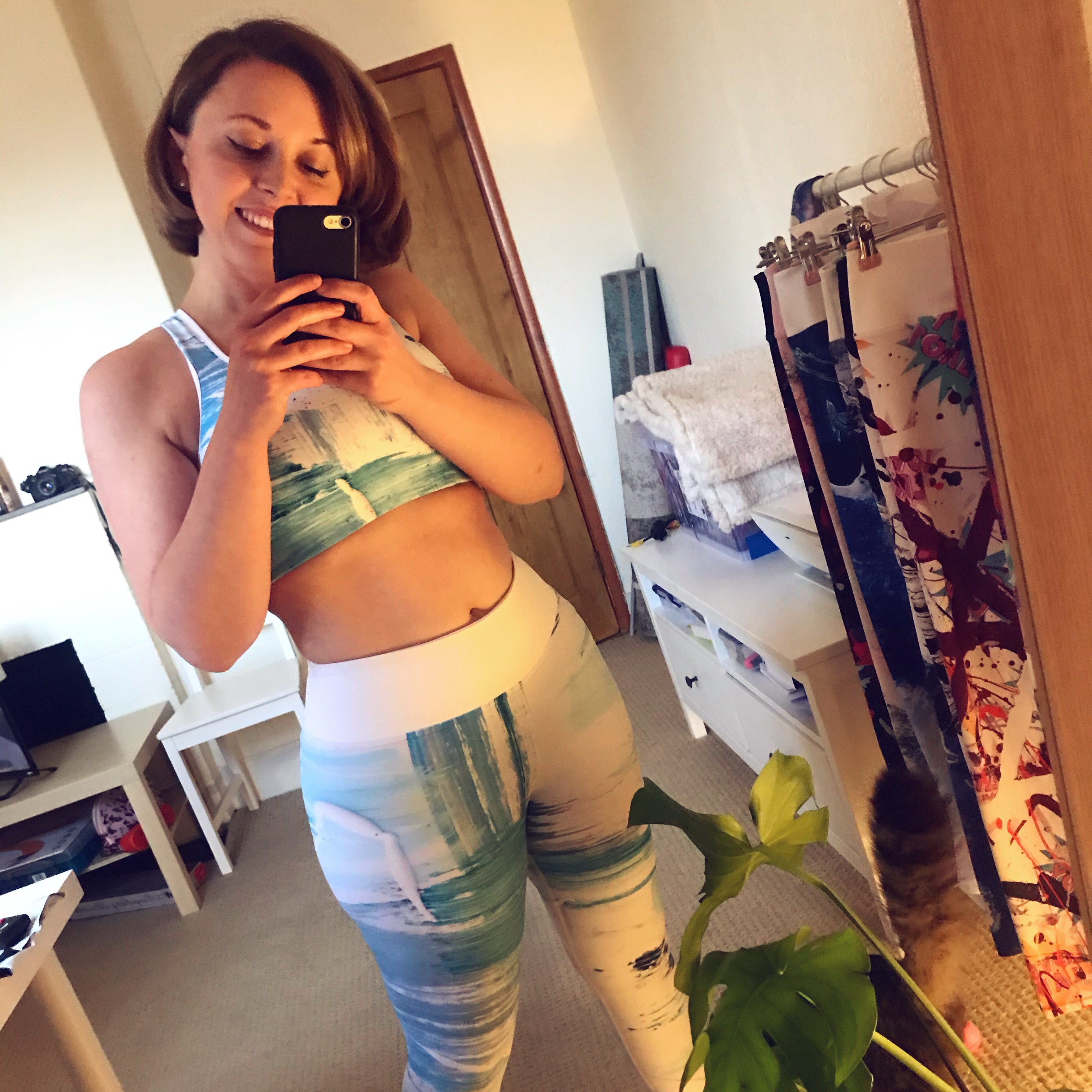 Why Leggings Have Become an Everyday Essential in the UK