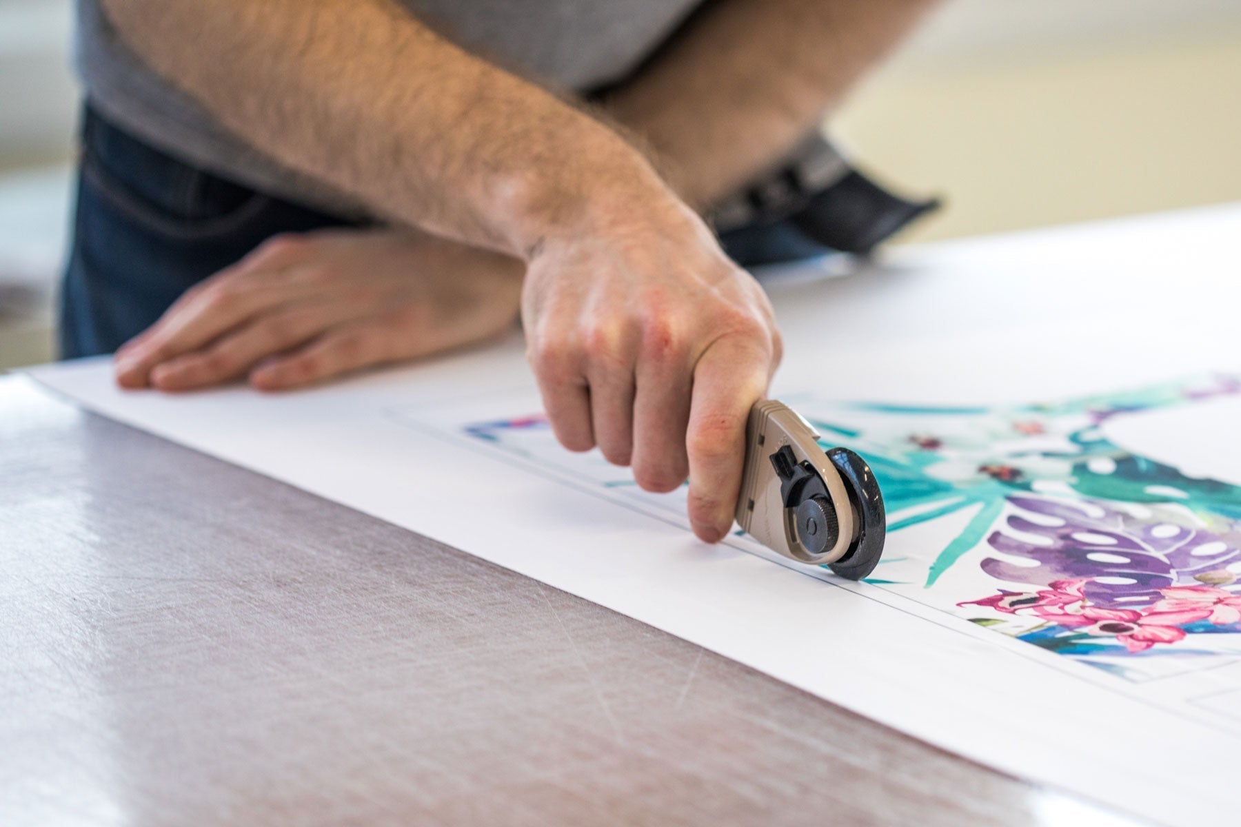 Behind The Scenes: How Our Leggings Are Made