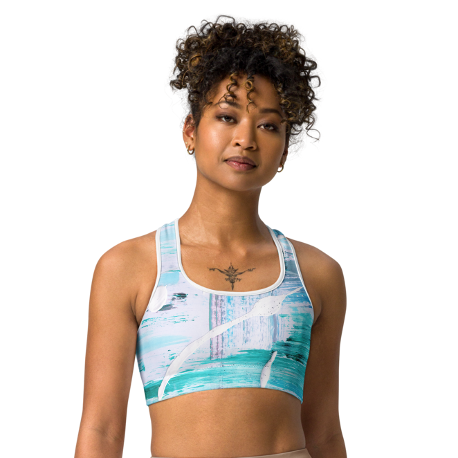 Serenity Sports Bra